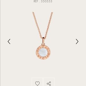 Bvlgari Necklace